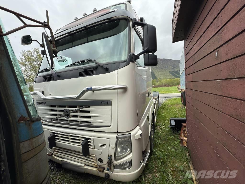 Volvo FH 540 Грузовики-Мультилифты