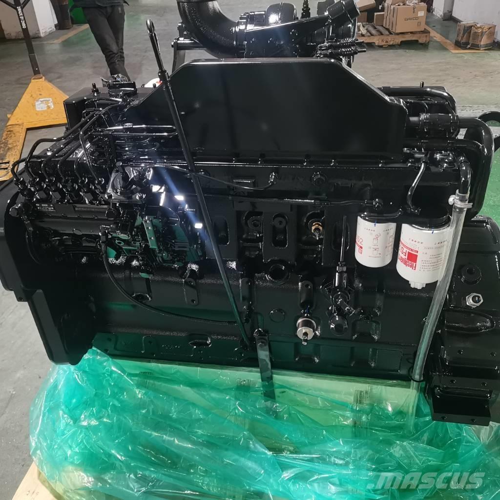 Cummins 6CTA8.3-C Двигатели