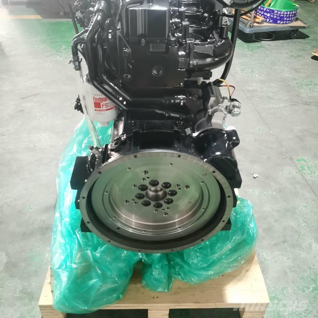 Cummins 6CTA8.3-C Двигатели