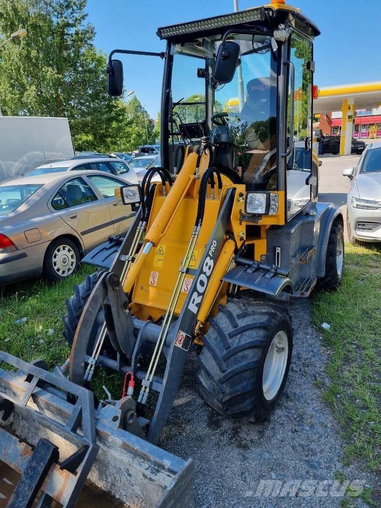 Everun R 08 Pro -2023 Фронтальные погрузчики