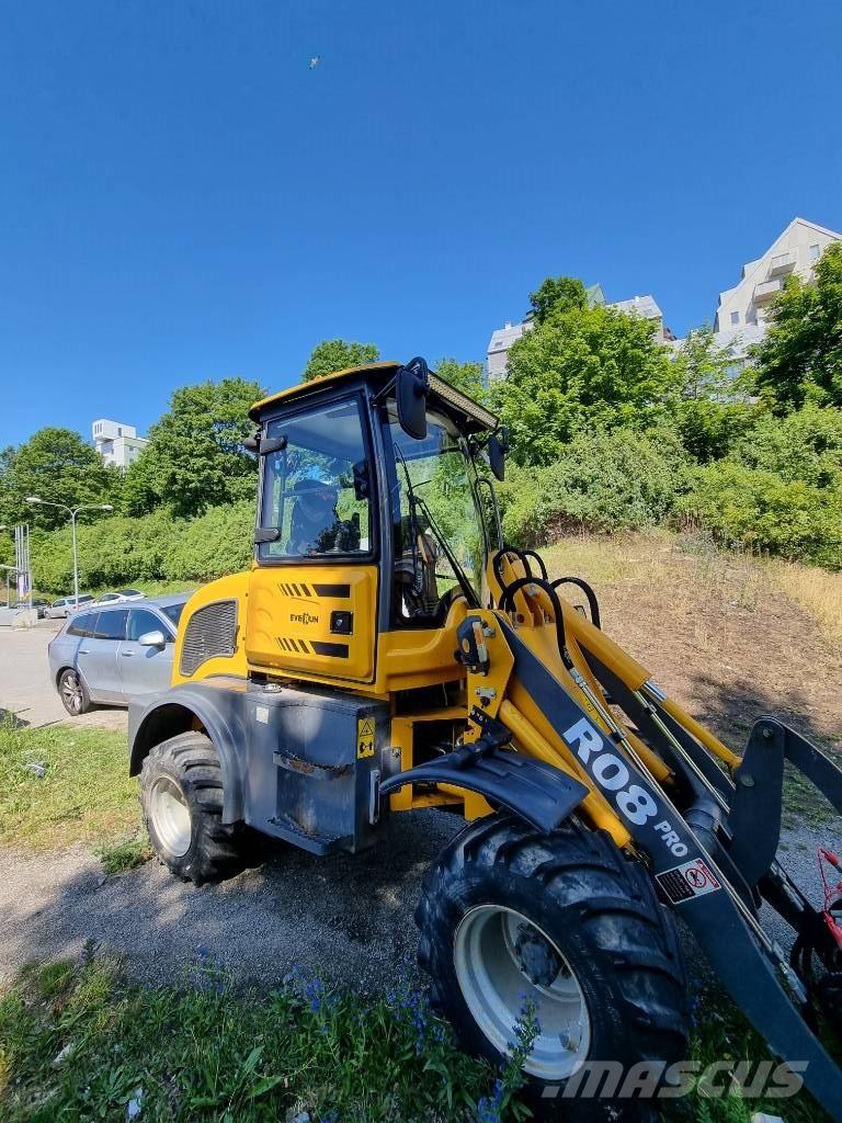 Everun R 08 Pro -2023 Фронтальные погрузчики