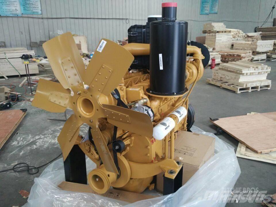 Weichai WD10G220E21 Двигатели