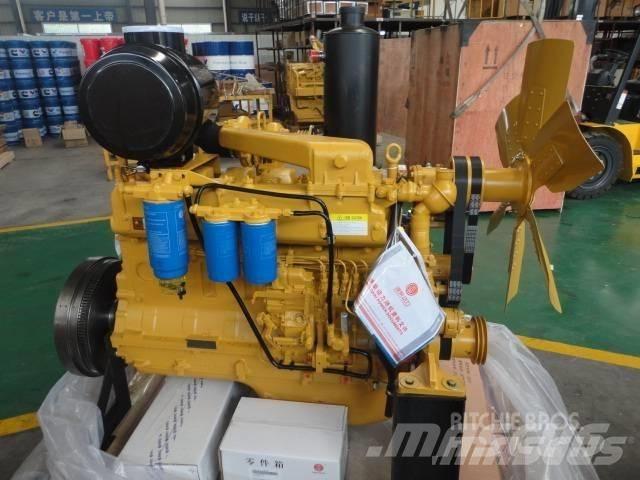 Weichai WD10G220E21 Двигатели