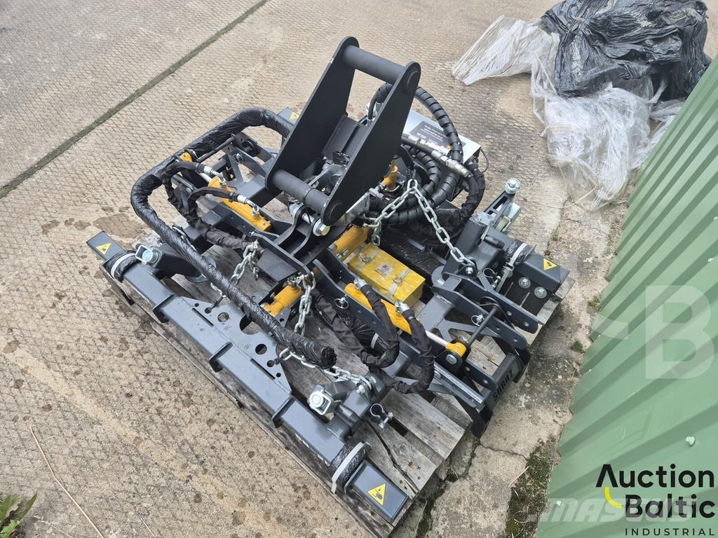  Sobaz SB-20 Тротуароукладчики