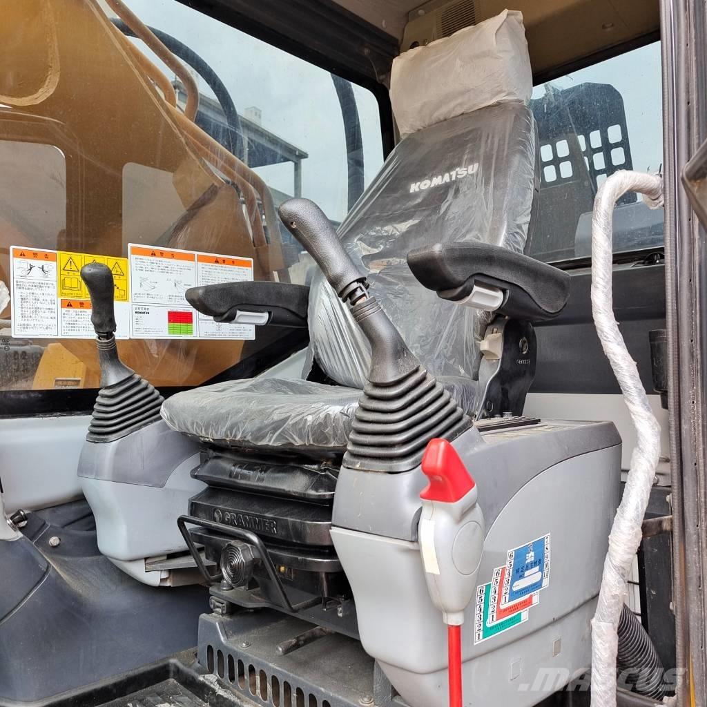 Komatsu PC 400 Гусеничные экскаваторы
