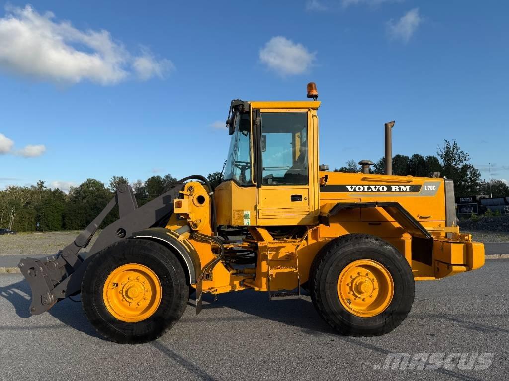 Volvo L 70 C Фронтальные погрузчики
