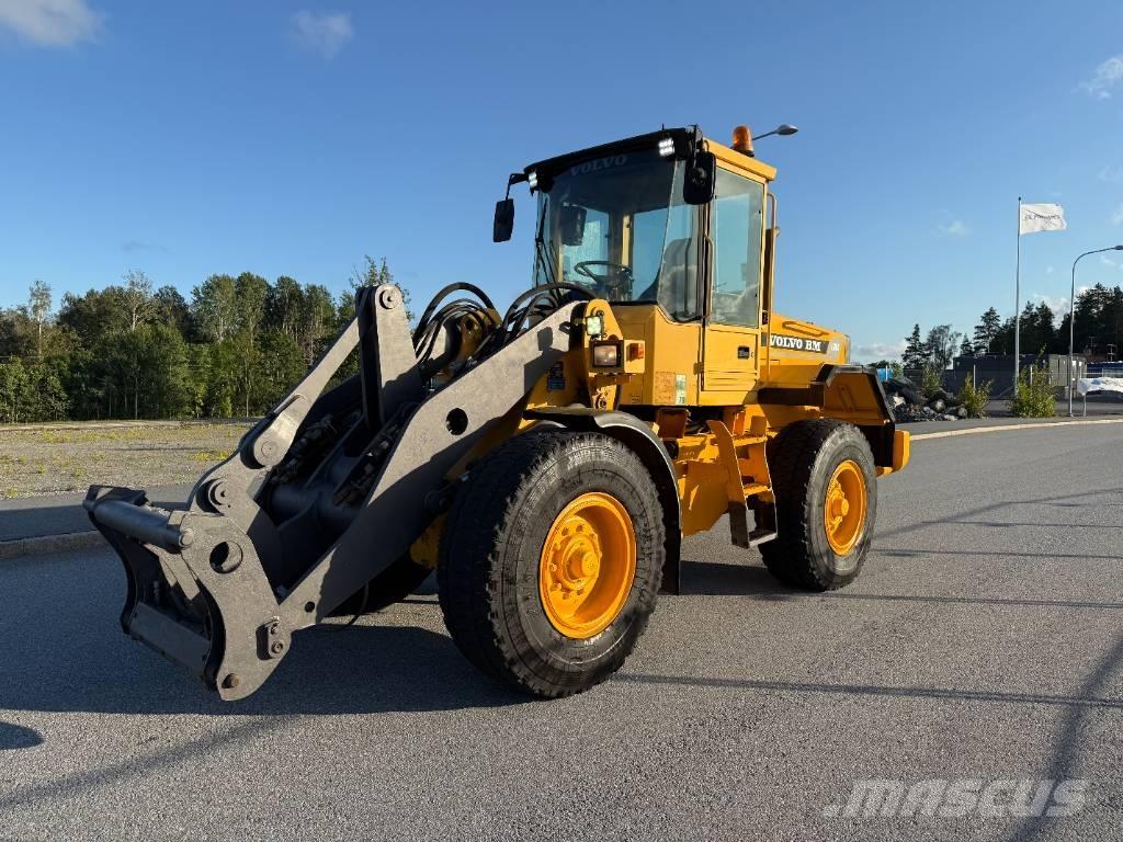 Volvo L 70 C Фронтальные погрузчики