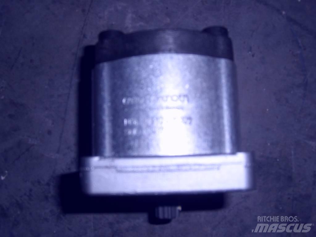 Deutz-Fahr ΑΝΛΙΕΣ Коммерческий транспорт - Другие