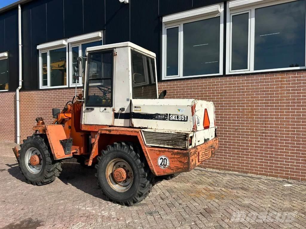 Schaeff SKL851 Фронтальные погрузчики