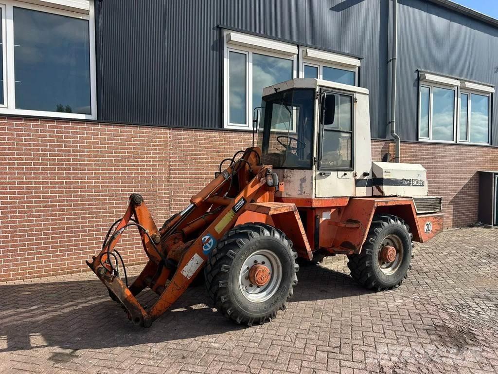 Schaeff SKL851 Фронтальные погрузчики