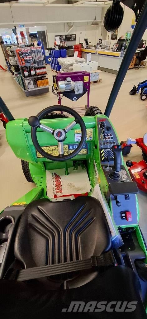 Avant 528 Многофункциональные сельскохозяйственные погрузчики