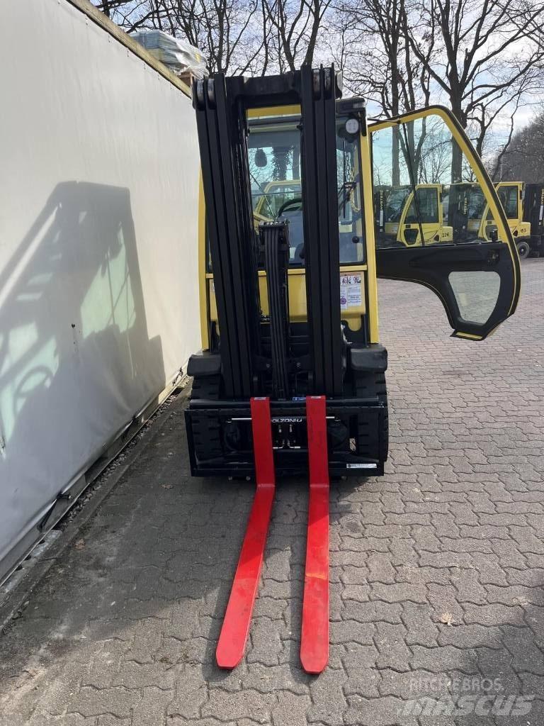 Hyster H2.5FT Дизельные погрузчики