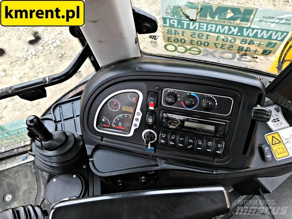 JCB 3 CX Экскаваторы-погрузчики
