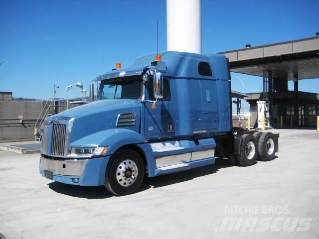 Western Star 5700 XE Седельные тягачи