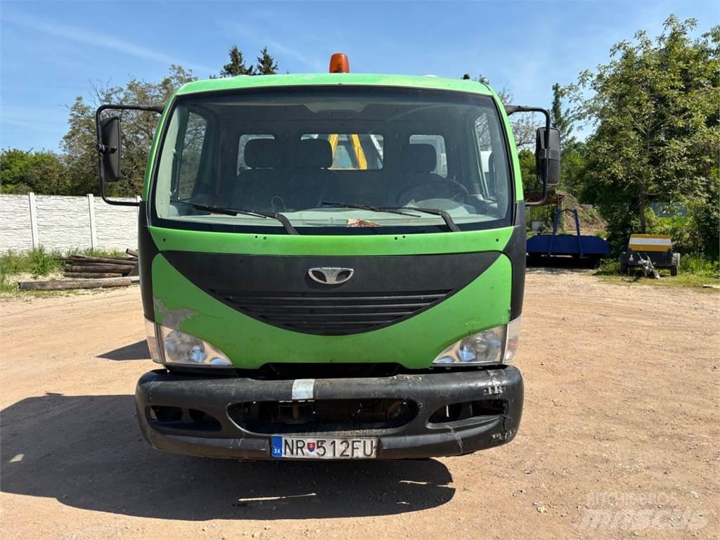 Avia D 90 - N Шасси с кабиной