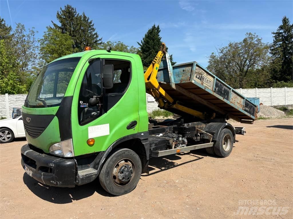 Avia D 90 - N Шасси с кабиной