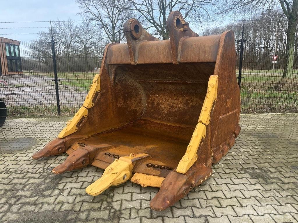 CAT 390 JC bucket Гусеничные экскаваторы