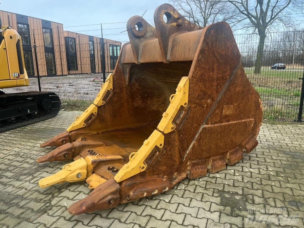 CAT 390 JC bucket Гусеничные экскаваторы
