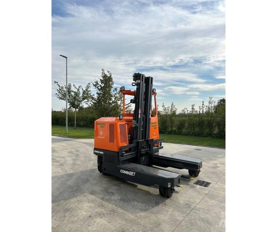 Combilift MR4 4-x ходовые ричтраки