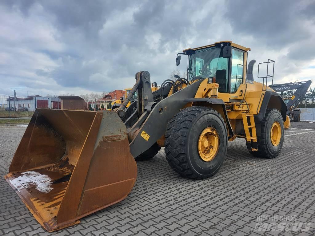 Volvo L 150 G Фронтальные погрузчики