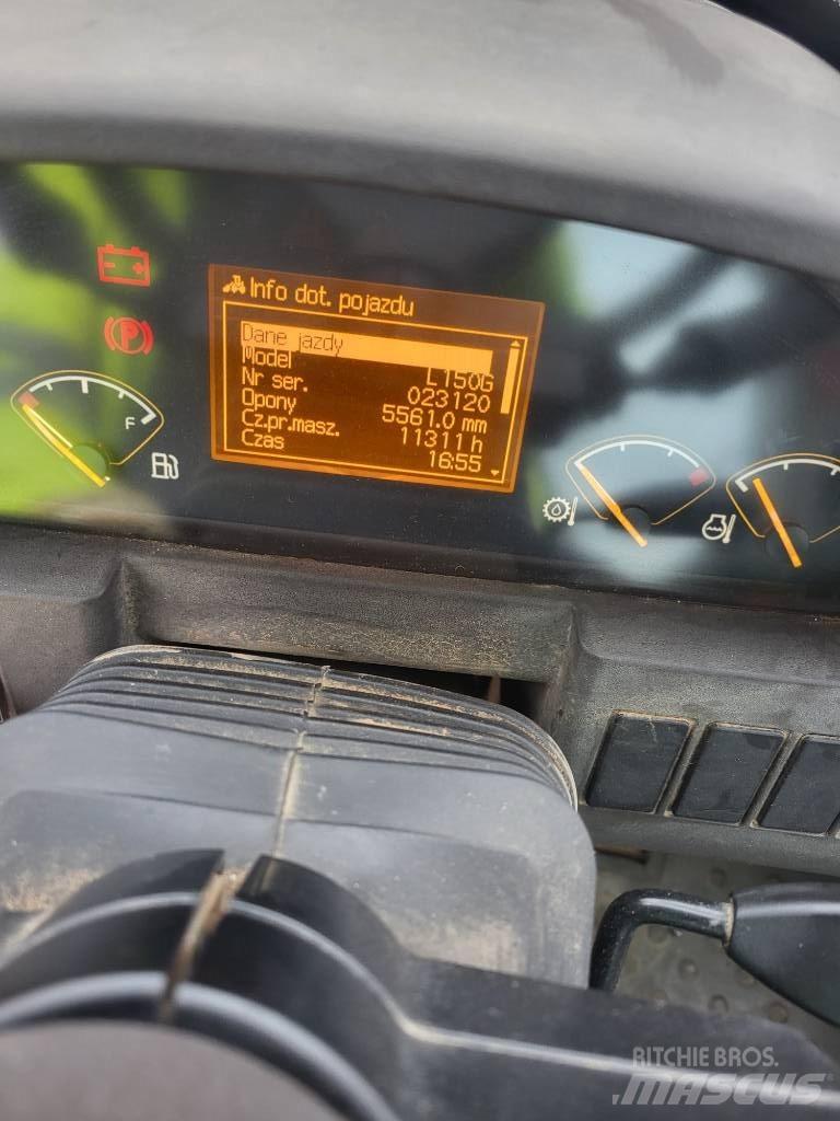 Volvo L 150 G Фронтальные погрузчики