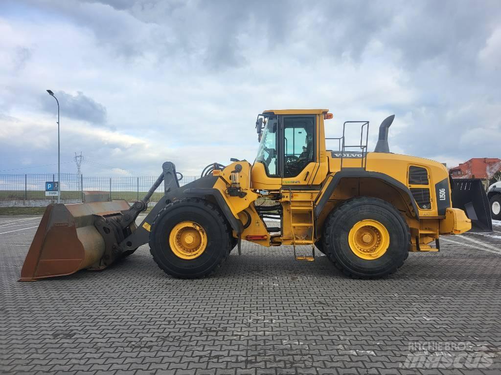 Volvo L 150 G Фронтальные погрузчики