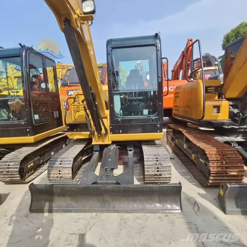 CAT 305.5E2 Мини-экскаваторы