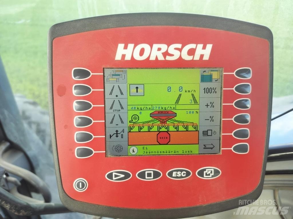 Horsch Pronto 6 DC Комбинированные сеялки