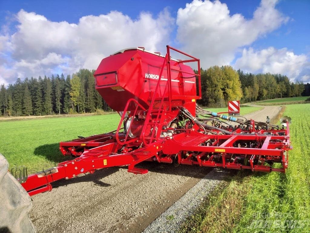 Horsch Pronto 6 DC Комбинированные сеялки