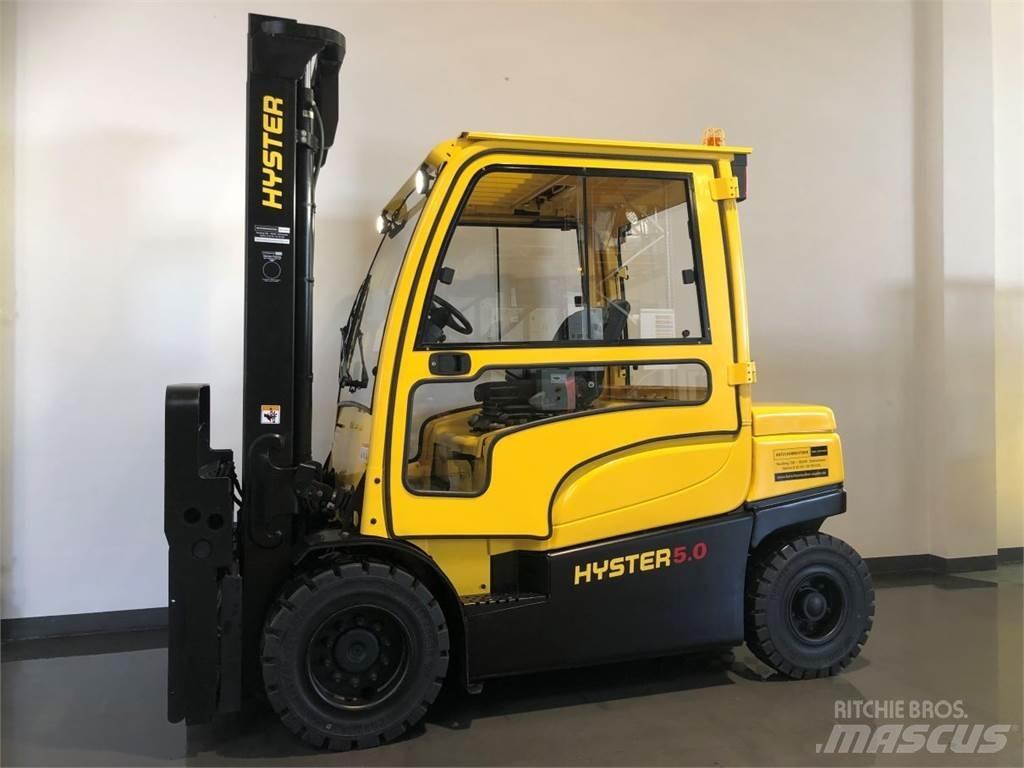 Hyster J5.0XN Электропогрузчики