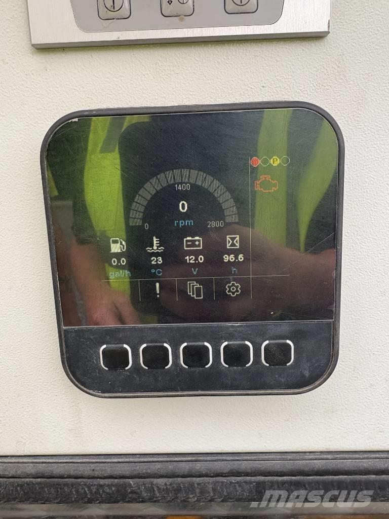 Bauer MAT AVS110-D Строительная техника - Другие