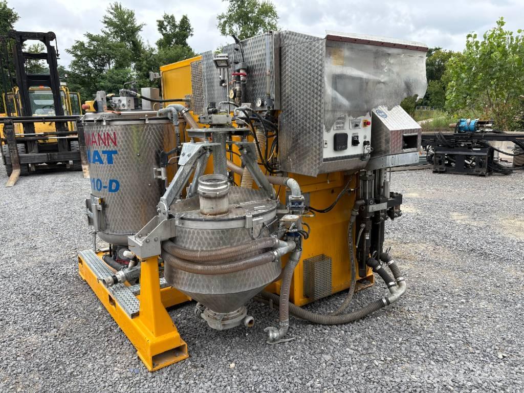 Bauer MAT AVS110-D Строительная техника - Другие