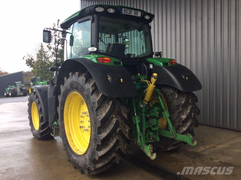 John Deere 6210R Трактора