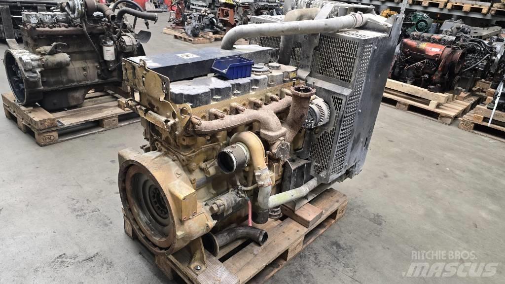 CAT C 6.6 Двигатели