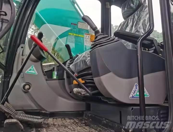 Kobelco SK200 Гусеничные экскаваторы