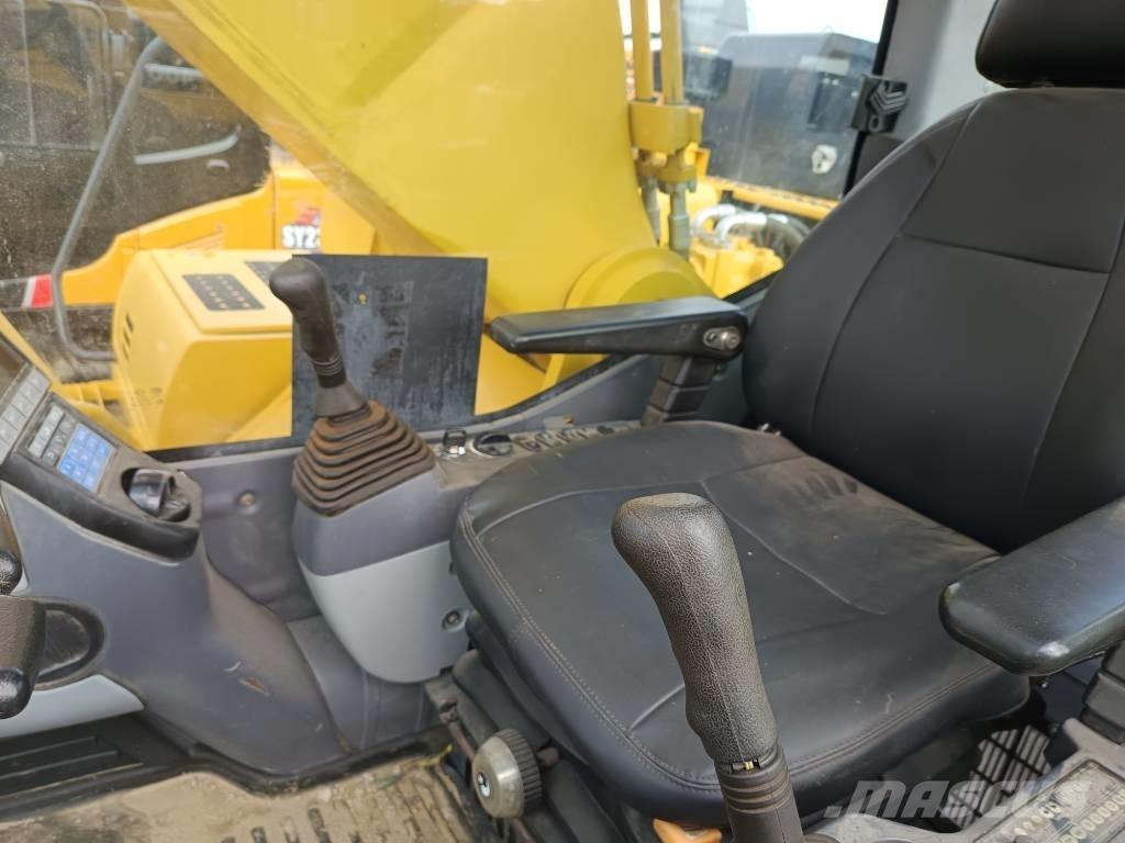 Komatsu PC450 Гусеничные экскаваторы