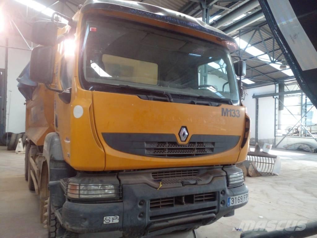 Renault Kerax 420 Грузовики-Самосвалы