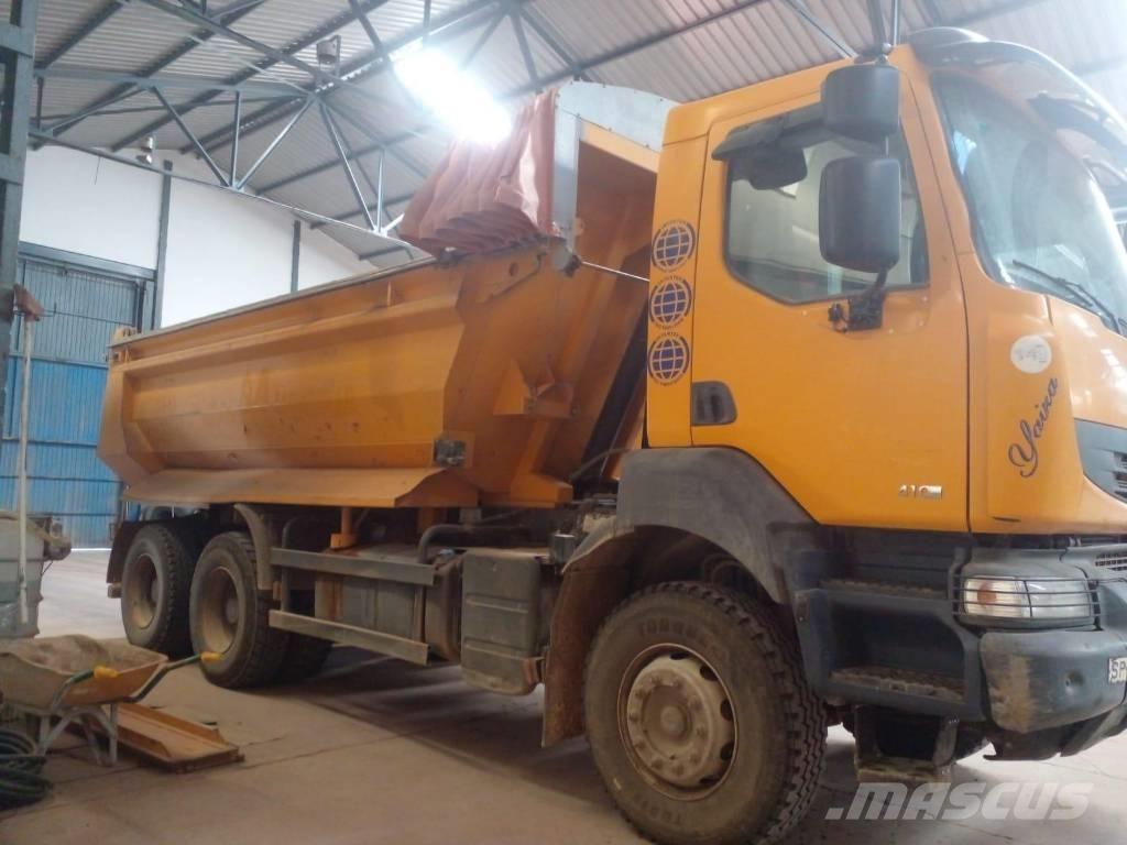Renault Kerax 420 Грузовики-Самосвалы