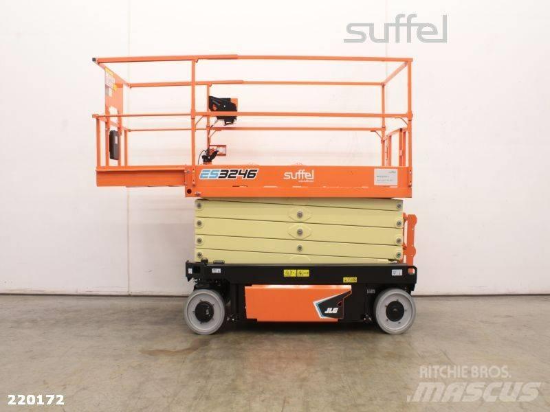 JLG 3246 ES Ножничные подъемники