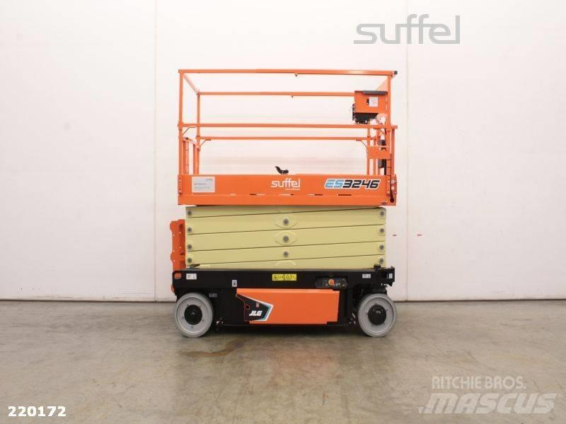 JLG 3246 ES Ножничные подъемники