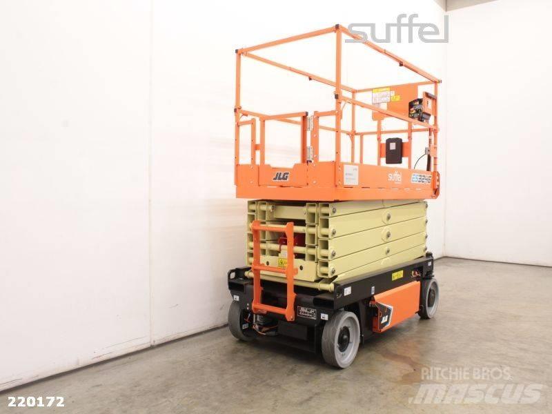JLG 3246 ES Ножничные подъемники