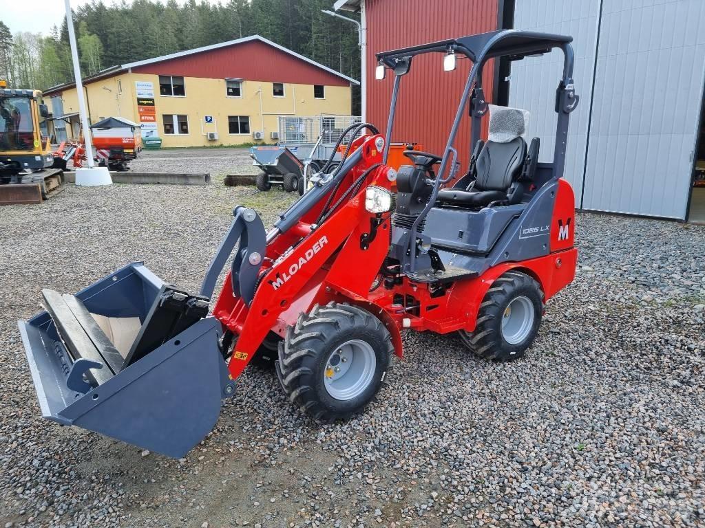 VM Loader 1026LX Малые погрузчики