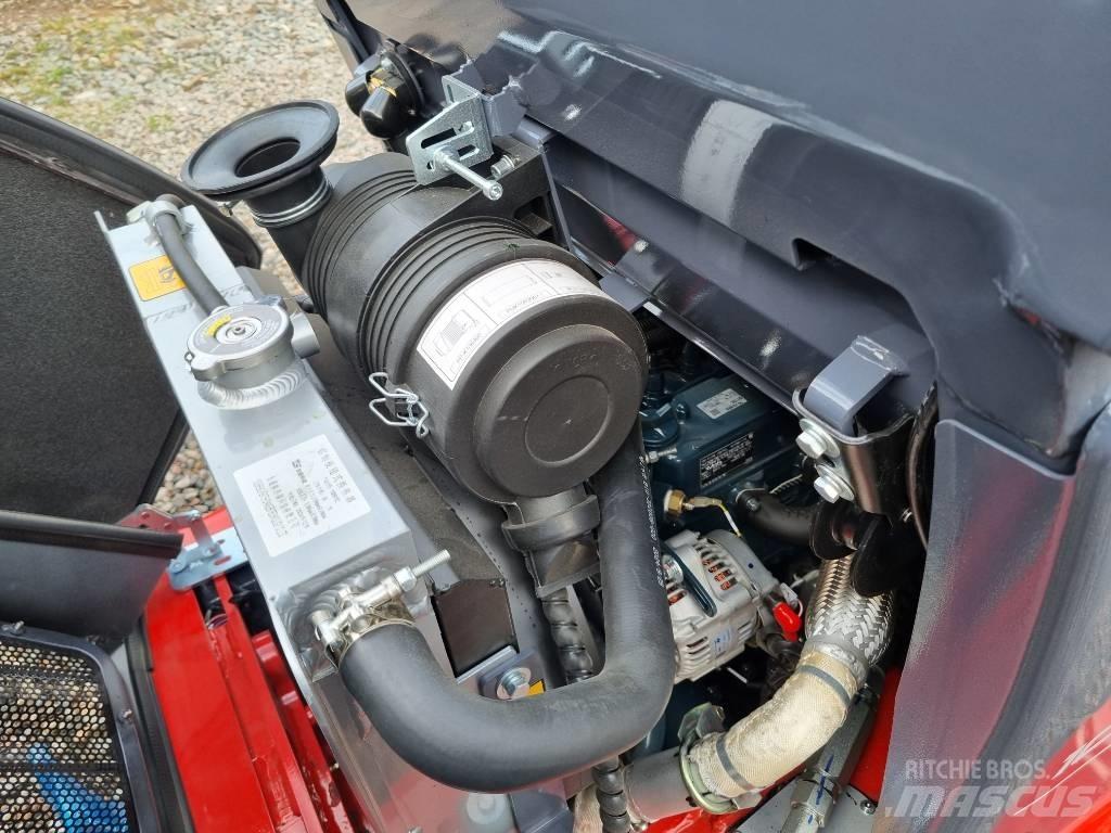VM Loader 1026LX Малые погрузчики