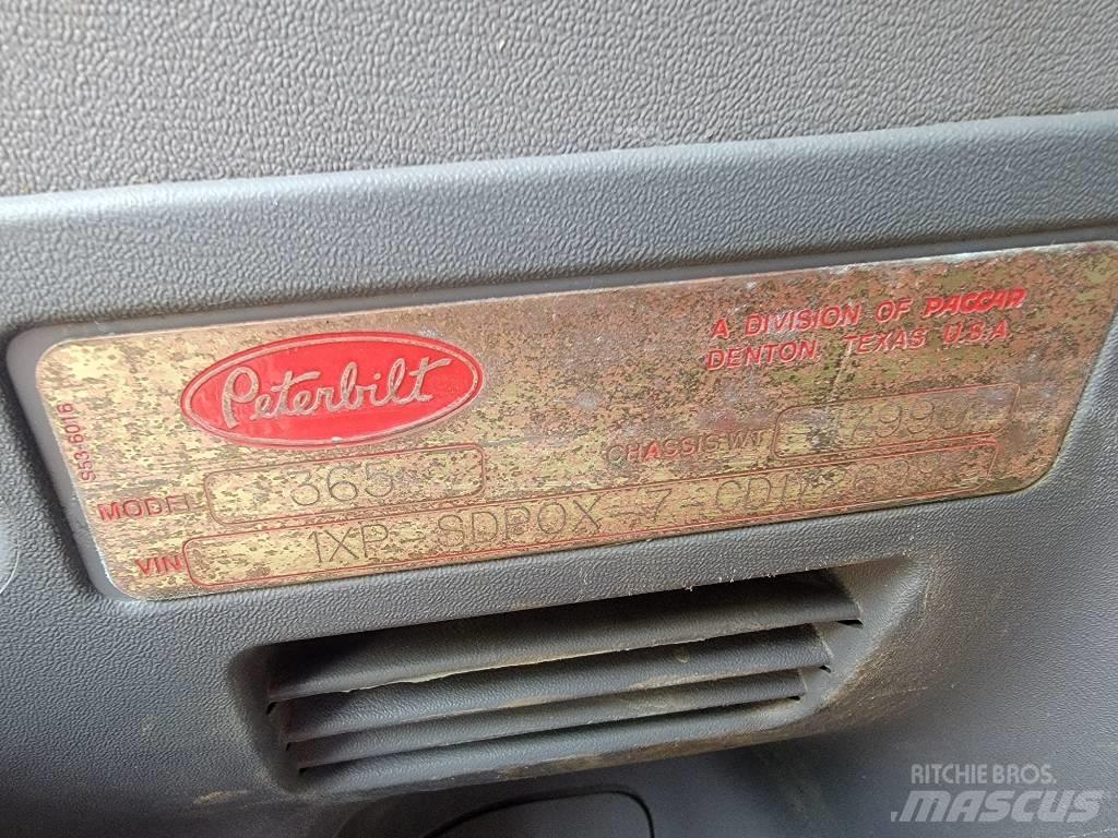 Peterbilt 365 Седельные тягачи