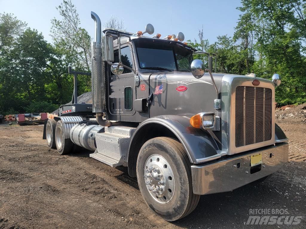 Peterbilt 365 Седельные тягачи