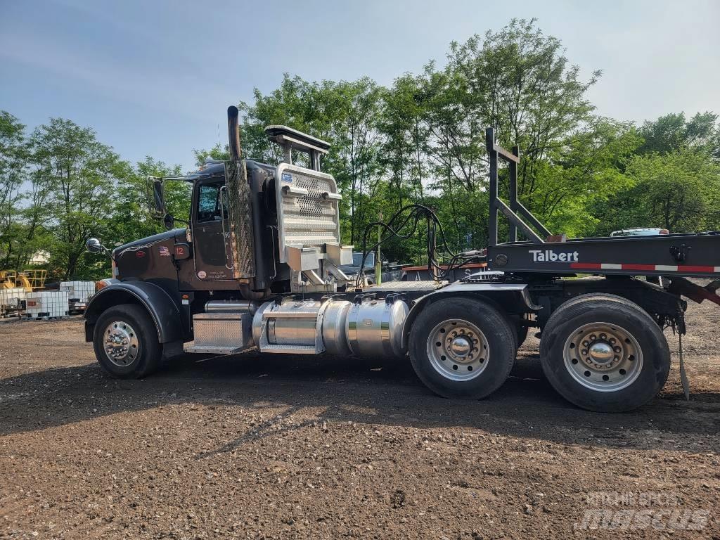 Peterbilt 365 Седельные тягачи