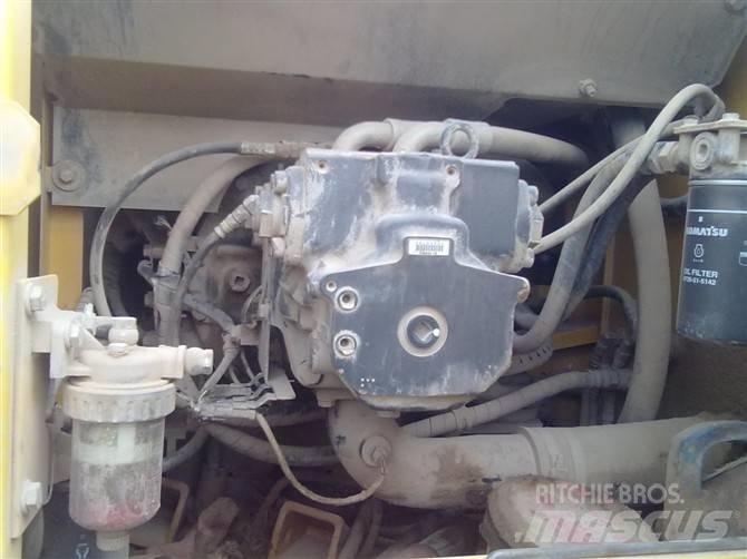 Komatsu pc220-7 Гусеничные экскаваторы