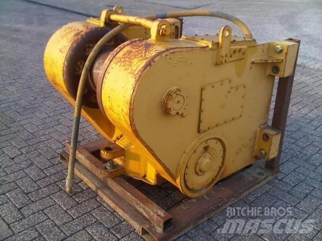 CAT 58N winch Компоненты строительной техники
