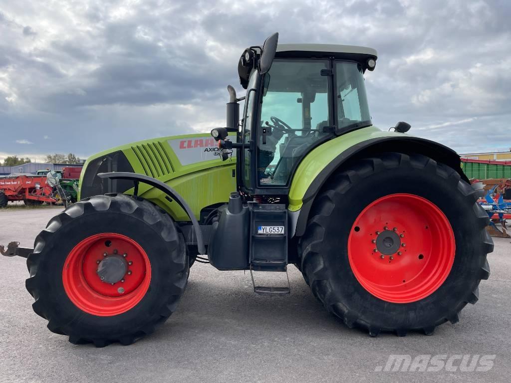 CLAAS Axion 850 Трактора
