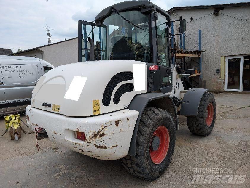 Bobcat TL 120 Фронтальные погрузчики